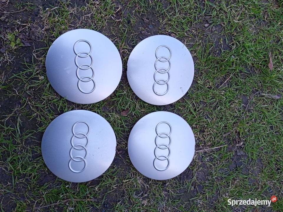sprzedam 4 dekielki do Audi Zamość