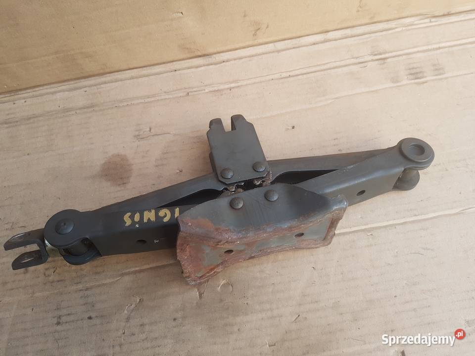 Suzuki Ignis FH SPORT zestaw lewarek klucz 19mm dolnośląskie Legnica