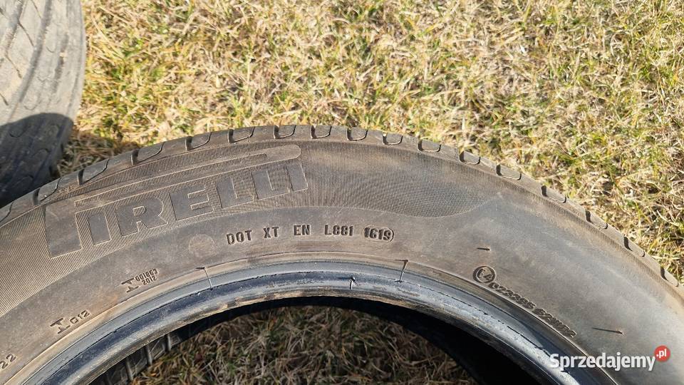 Opony Pirelli cinturato 225x55r17 17cale Charsznica