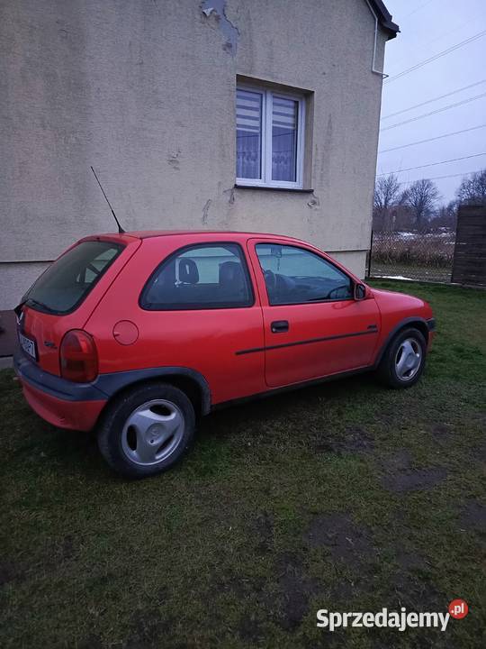Sprzedam Opel Corsa 12 Żabno