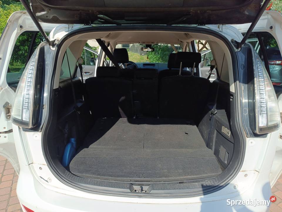 Mazda 5 Leśniczówka