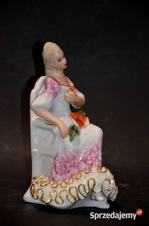 Figurka Porcelana region Alba Iulia Rumunia