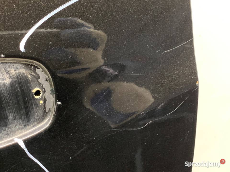 DRZWI LEWY TYŁ MAZDA CX7 SUV 0614 SPARKLING Drzwi podkarpackie sprzedam