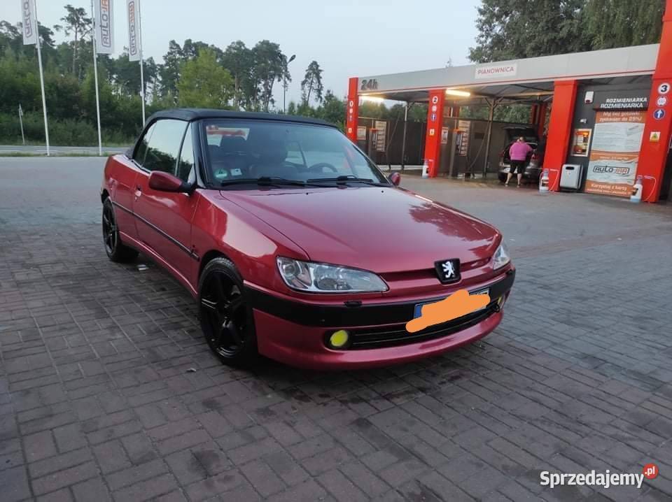 Peugeot 306 cabrio 20