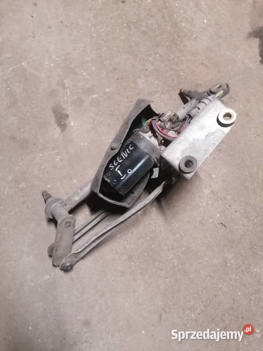 Mechanizm wycieraczek Renault scenic 1 Płońsk