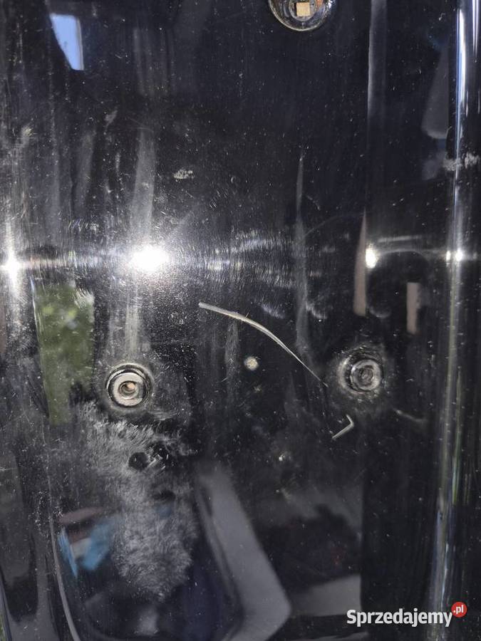Blenda Podkładka Tablicy Tył Mercedes CKlasa Szczecin