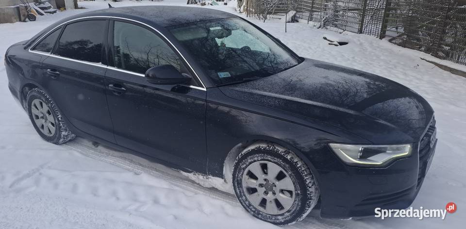 Audi A6c7 Dobre