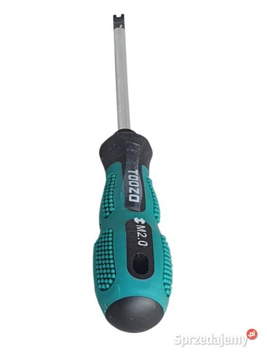 Śrubokręt wkrętak widełki widełkowy