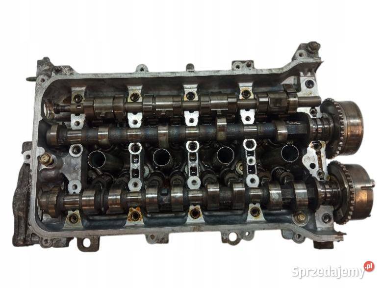 GŁOWICA KOMPLETNA 16 VVTI Toyota Avensis III