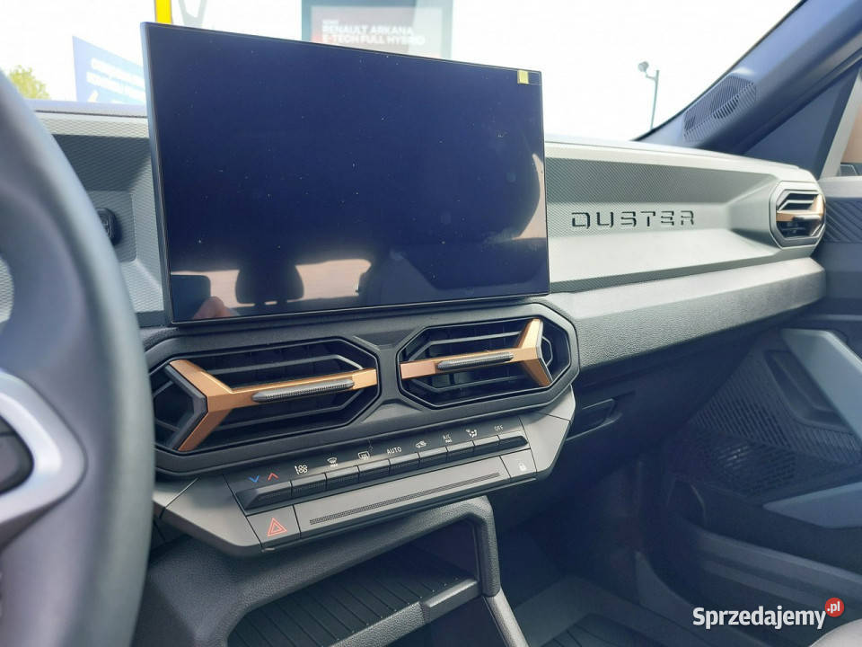 Dacia Duster Extreme lubelskie Lublin sprzedam