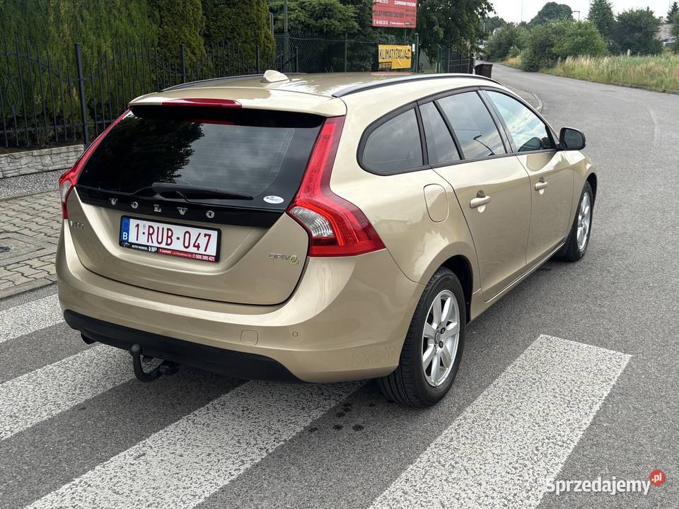 Volvo V60 16 Diesel Nowy Rozrząd Zamiana Raty gniazdo USB Zamość