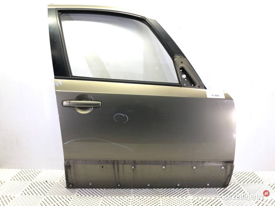 DRZWI PRAWY PRZÓD FIAT SEDICI Crossover 0614 Motoryzacja