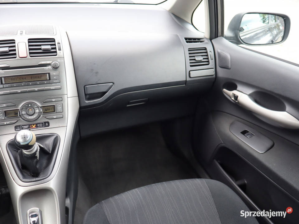 Toyota Auris 20 D4D Samochody osobowe Katowice