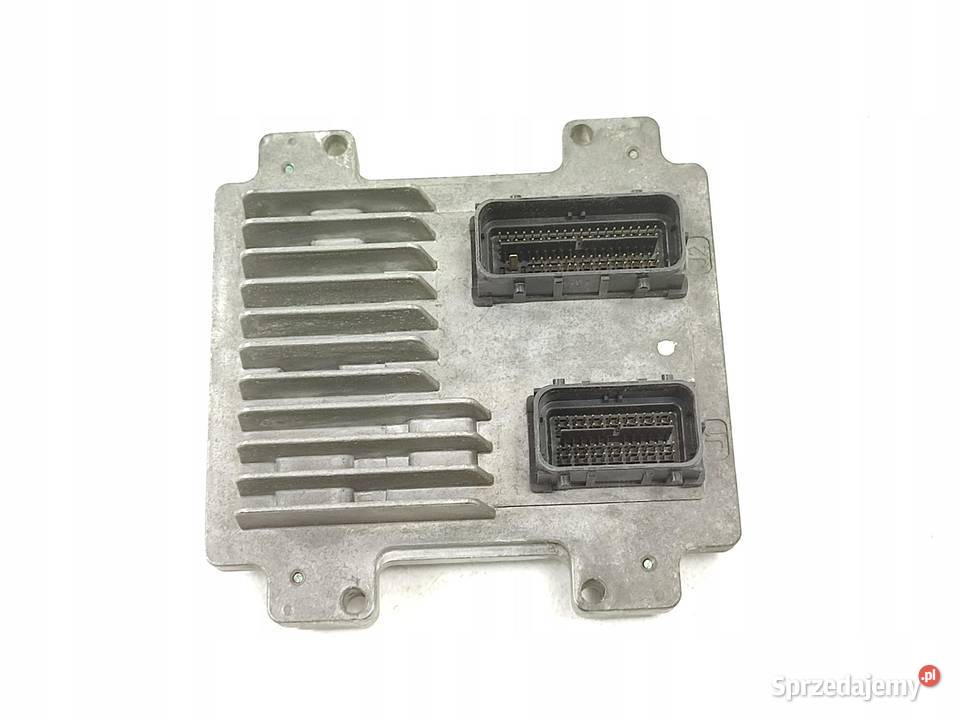 STEROWNIK SILNIKA OPEL CORSA D 20062014 10 lubelskie sprzedam