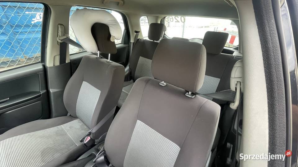 Samochód Fiat Sedici Warszawa sprzedam