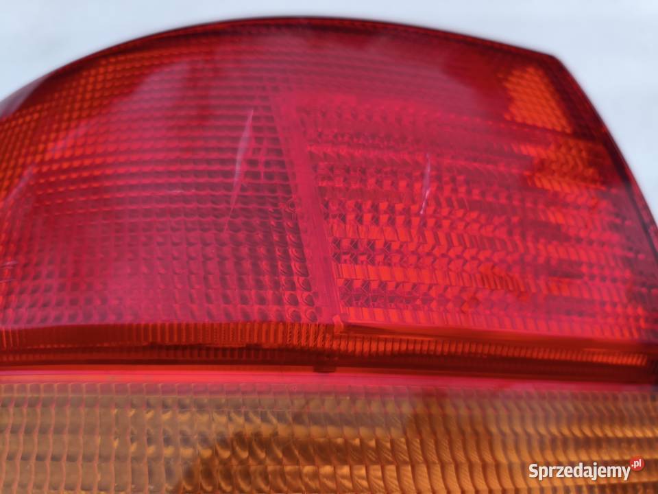 Lampa Lewy Tył Tylna Lewa Toyota Carina E Sedan mazowieckie Wyszków