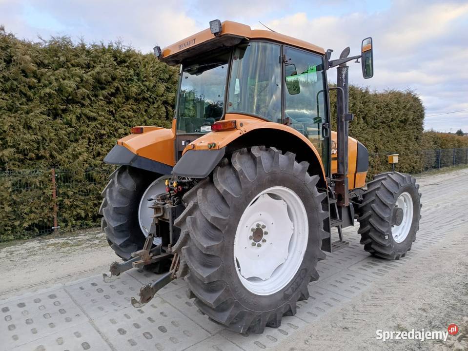 Renault Ares 636 kabina Amortyzowana skrzynia sprzedam