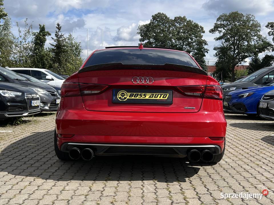 Audi A3 2018 Audi sprzedam