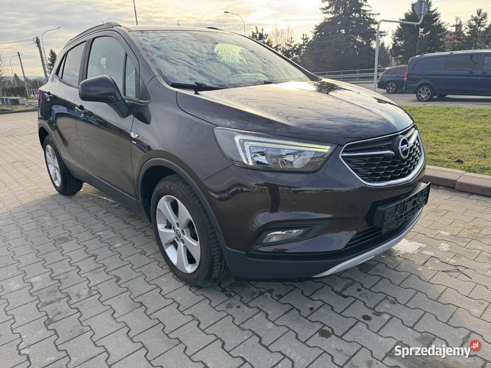 Opel Mokka X 14 Turbo 140KM Rzeszów
