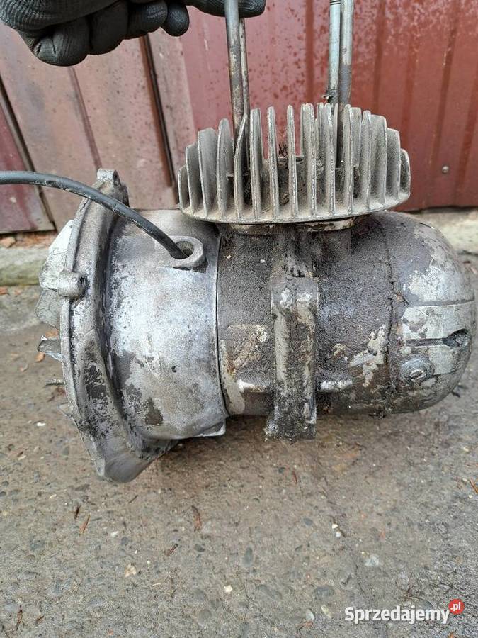 Silnik wfm osa m52 s33 Silniki Wielkie Drogi