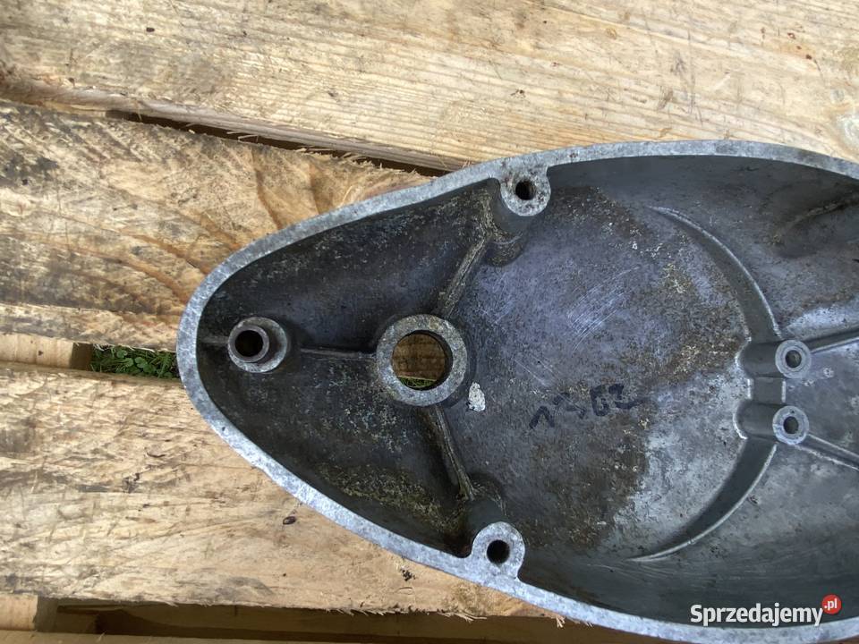 DEKIEL WFM WSK M06 SILNIKA KAPA OLEJOWA Kraków