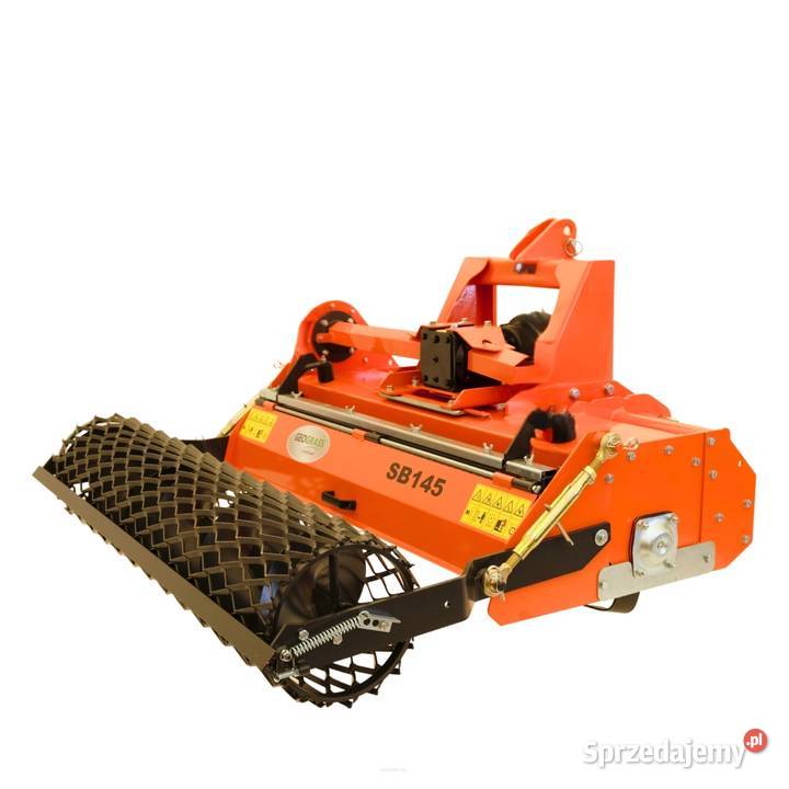 Agregat uprawowy SB 145 Geograss glebogryzarka podkarpackie Żurawica