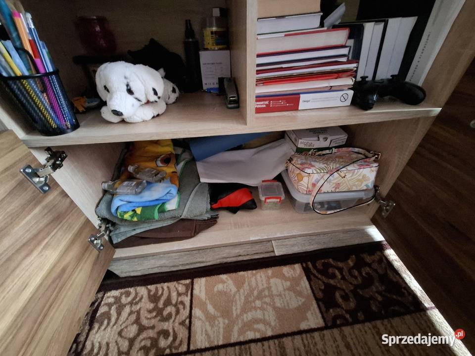 Regał pokojowy Płońsk