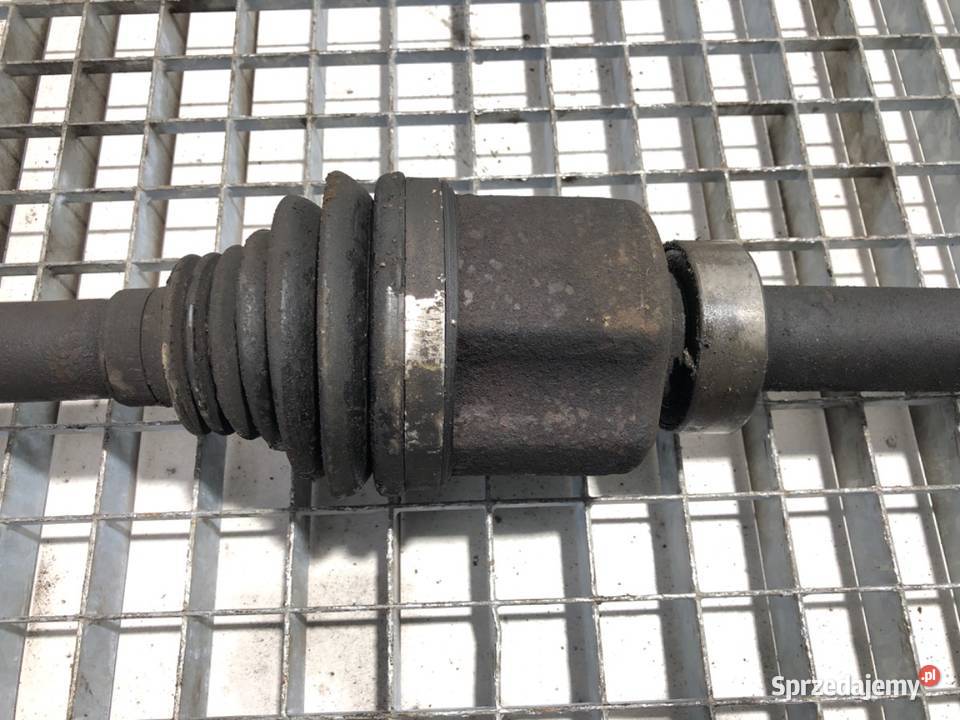 PÓŁOŚ PRAWY PRZÓD RENAULT MASTER III 23 163 sprzedam