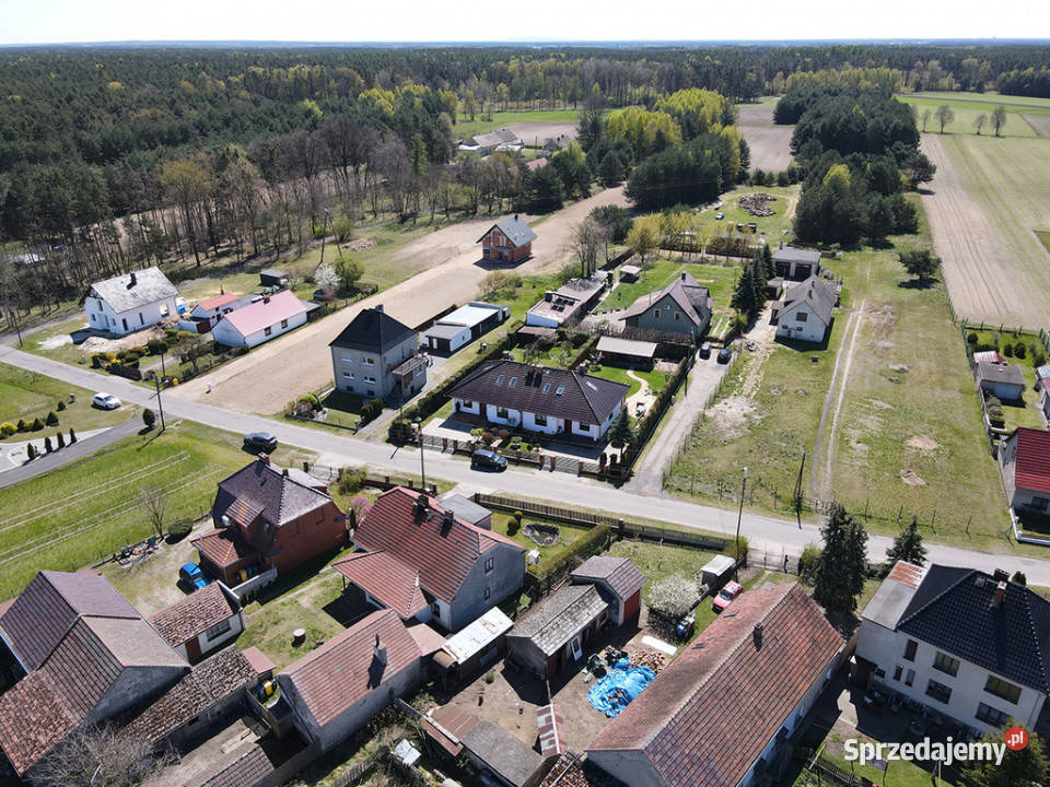 Dom w zabudowie bliźniaczejŁubnianyOpolskie Sprzedaż sprzedam