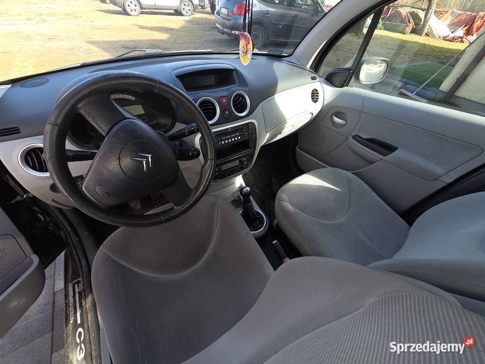 Sprzedam Citron C3 220419km Bełchatów