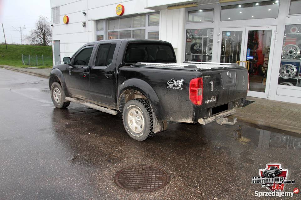Pokrywa Mountain Top Nissan Navara D40 28 sprzedam