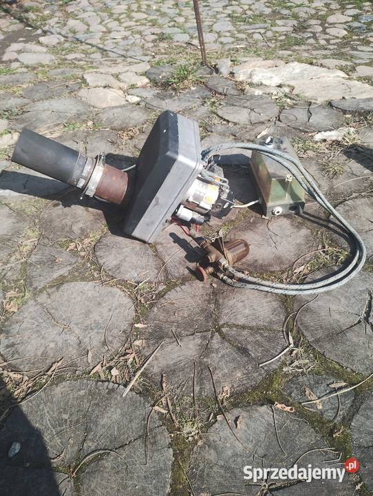 Nagrzewnica olejowa Tuszyn