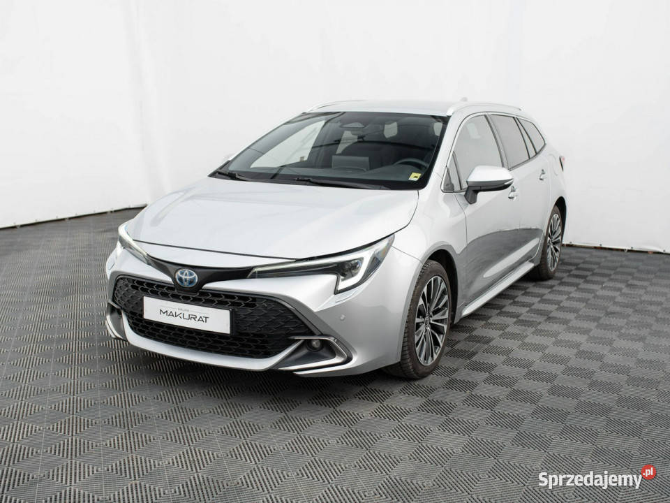 Toyota Corolla WD9585R20 Hybrid Style Kcof Pół Pępowo