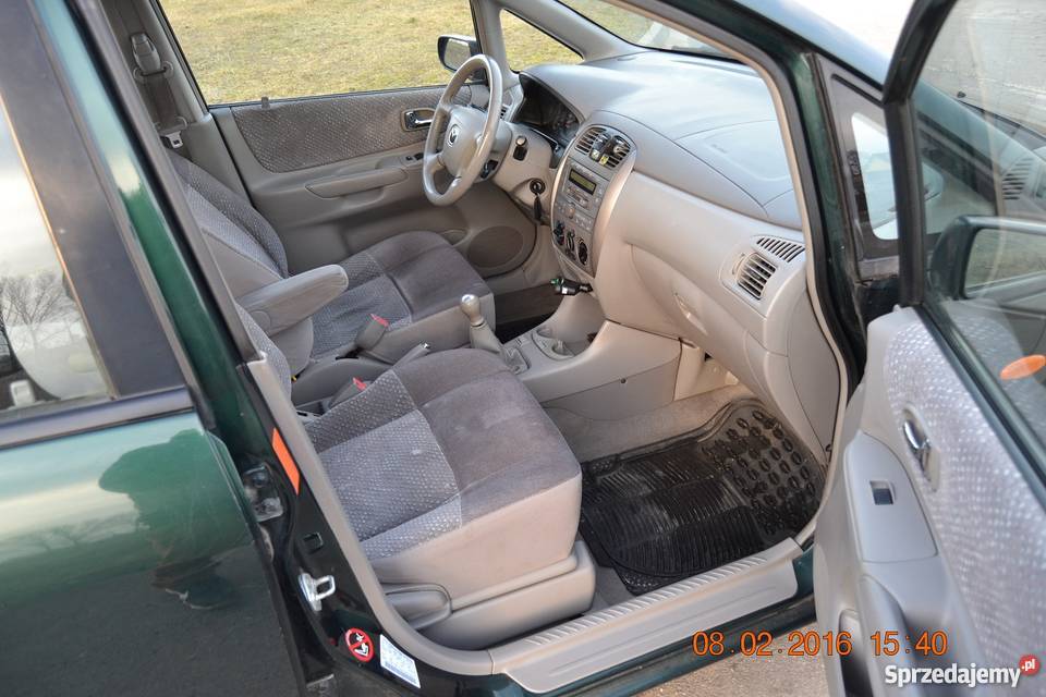 mazda premacy 15100 zamiana na bmw e38 e39 możliwa zamiana Kock