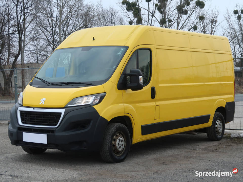 Peugeot Boxer 20 BlueHDi Bielany Wrocławskie sprzedam