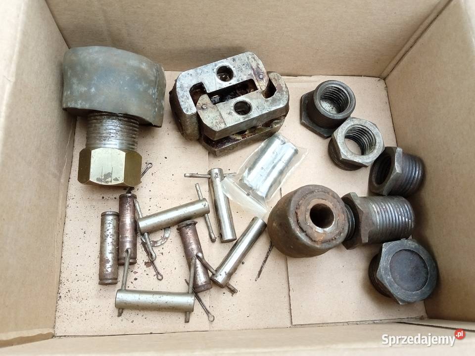 Syrena 105 części Warszawa sprzedam