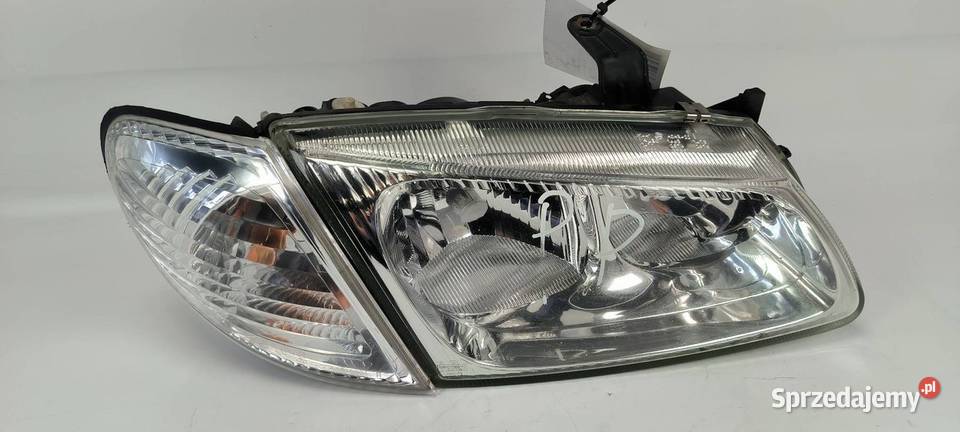 LAMPA PRAWA PRZÓD NISSAN ALMERA Lipno sprzedam