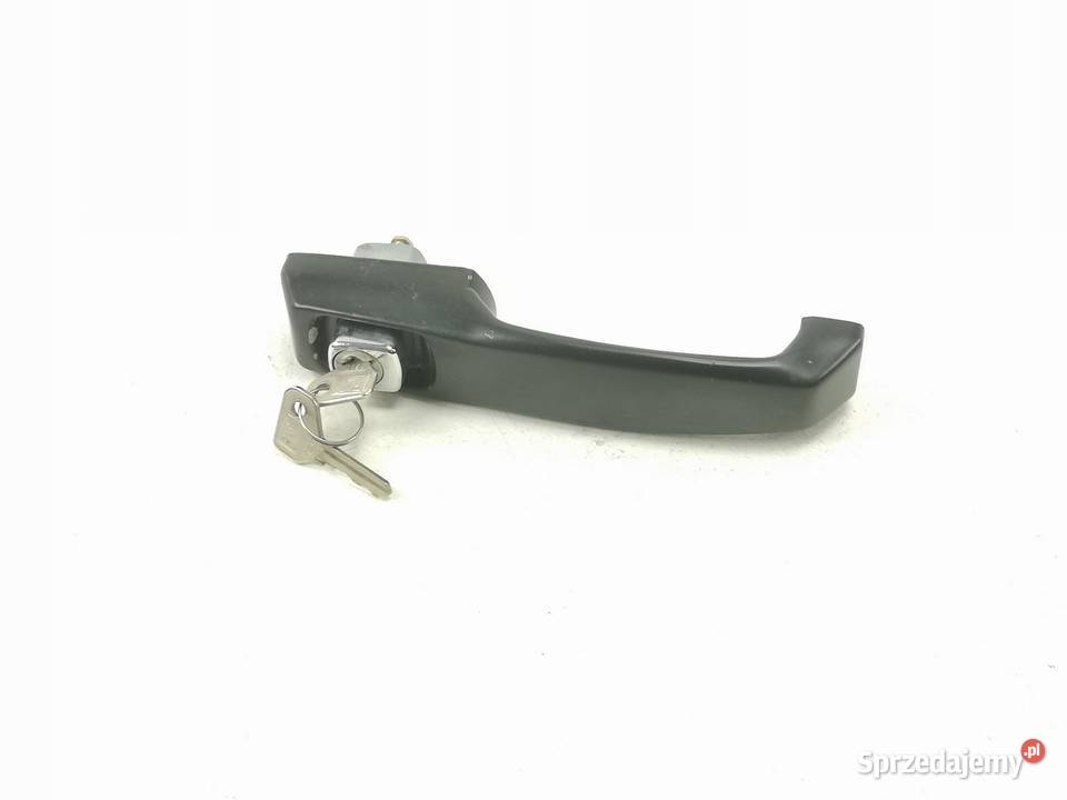 KLAMKA PRZÓD KLUCZYK IVECO TRUCKS DAILY NOWA lubelskie