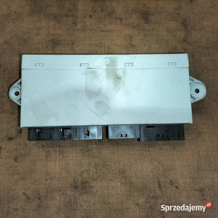 Sterowni kdrzwi kierowcy SOFT CLOSE BMW E65 E66 Poręba