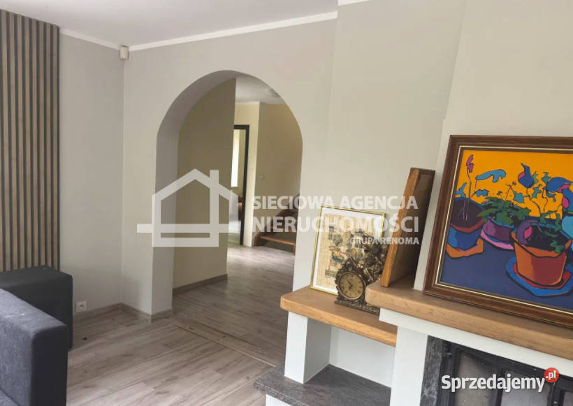 Dom wolnostojący 31659m2 Gowidlino 5654zł/m2 sprzedam