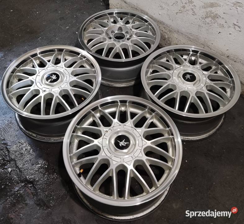 Postert Tuning PG 16 7J 4x1004x108 polerowane Opole
