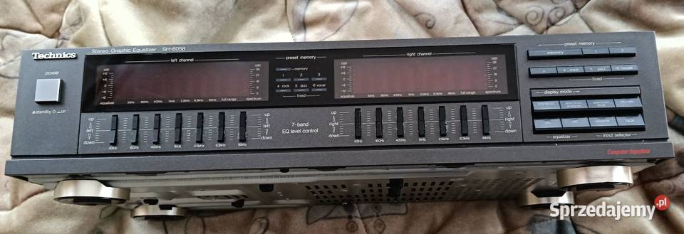 Korektor Technics SH8058 Sochaczew