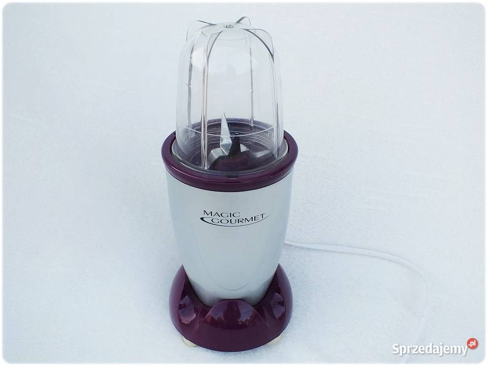 Blender kielichowy MAGIC GOURMET 31861 sprzedam