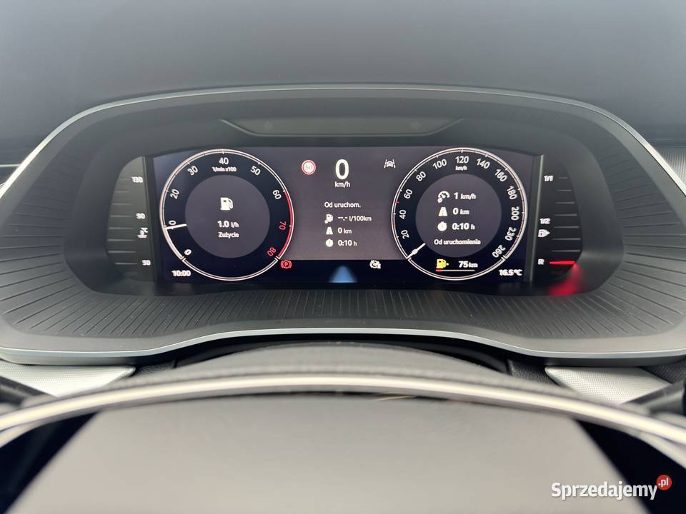 Skoda Octavia IV 2024 15 TSI 150 śląskie Zabrze