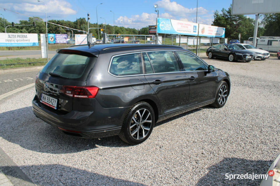 Volkswagen Passat DSG Business Gwarancja SalonPL