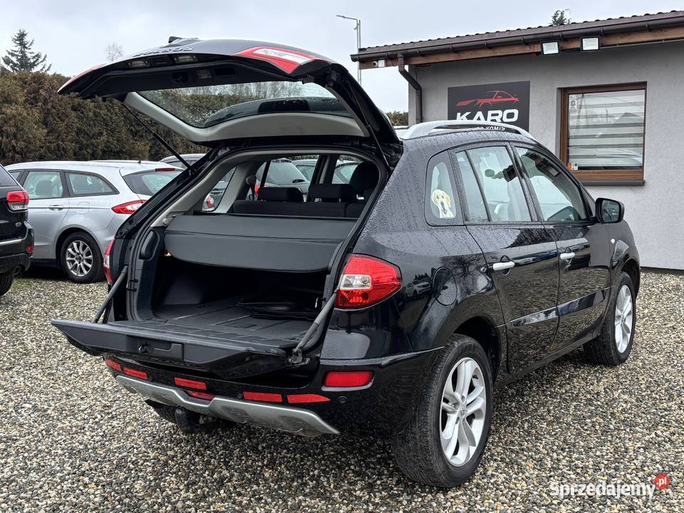Renault Koleos 223313km Koleos śląskie Paniówki