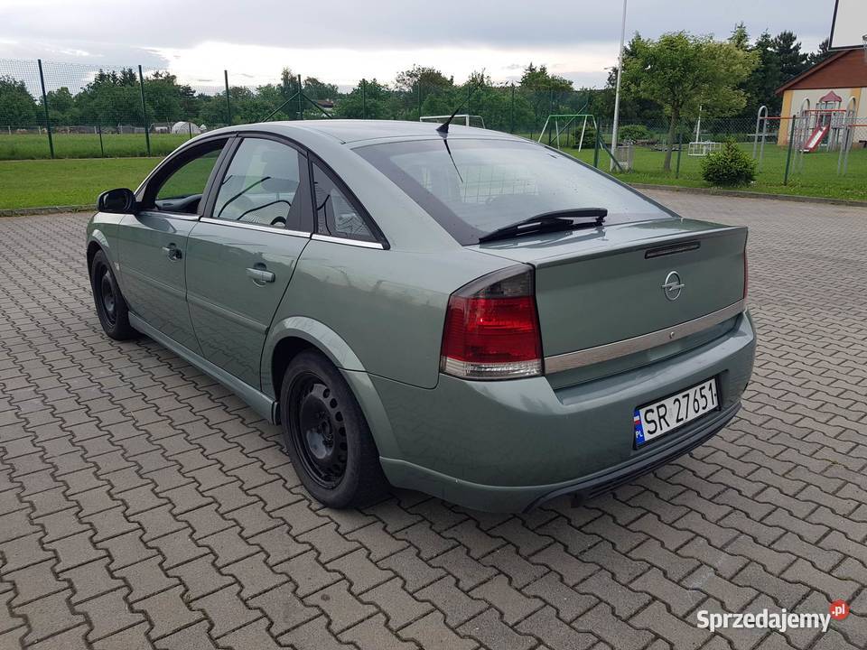Opel Vectra C 18 Benzyna Skoczów sprzedam