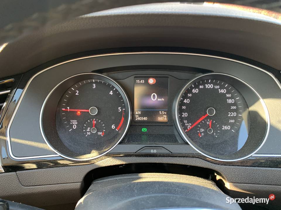 Volkswagen Passat B8 kombi Passat Warszawa