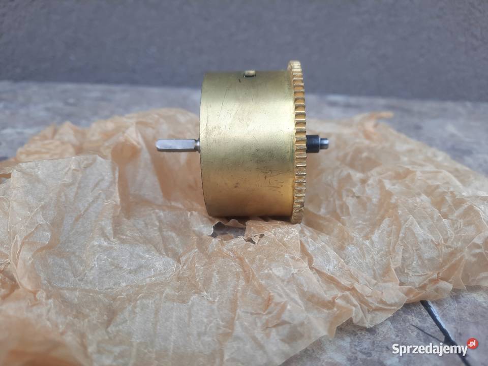 55 Bęben sprężyna zegara 555mm 70 zębów Tczew