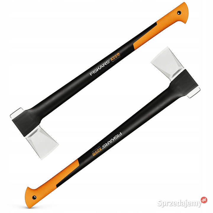 FISKARS X25 SIEKIERA ROZŁUPUJĄCA DO DREWNA Opalenica